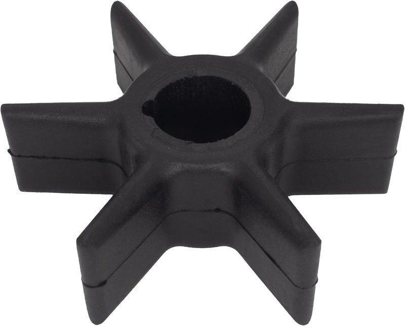 QUICKMARINER 19453T Water Pump Impeller Service Kit for Mercury Marine Force 30-75 HP Outboard Motor Replacement 47-19453 47-19453T Sierra 18-8900 with Key and Gaskets - Image 2